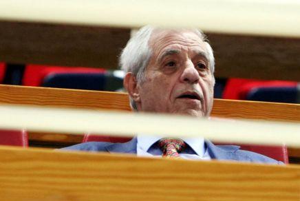 Αρνήθηκε περαιτέρω εμπλοκή του με την ΠΑΕ Παναθηναϊκός ο Π.Γιαννακόπουλος