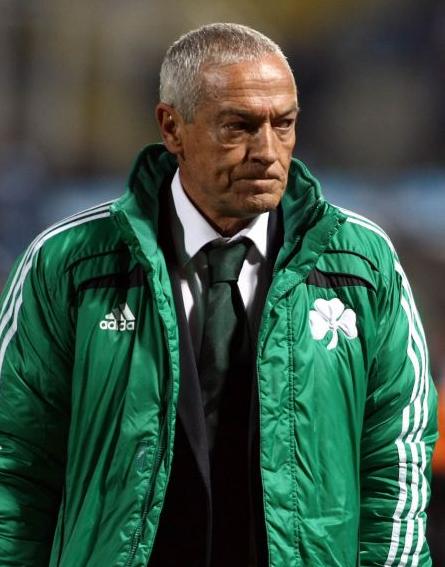 Σχέδια για τον ΠΑΟ της επόμενης περιόδου κάνει ο Φερέιρα