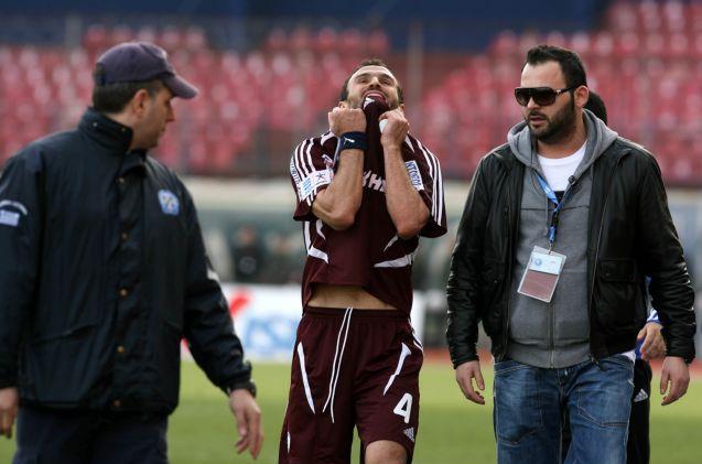 «Ξέρεις ότι θα αδικηθείς με τους μεγάλους» δήλωσε ο Νταμπίζας