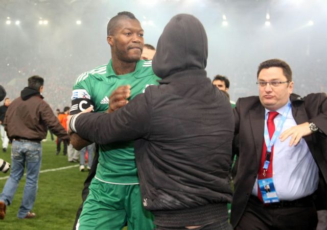 «Έγιναν σοβαρότερα επεισόδια σε άλλους αγώνες», είπε ο Ολυμπιακός