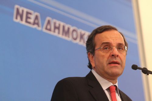 Η συναίνεση ήταν πέρυσι, τώρα πρέπει να αλλάξει η πολιτική ξεκαθαρίζει ο Αντ.Σαμαράς