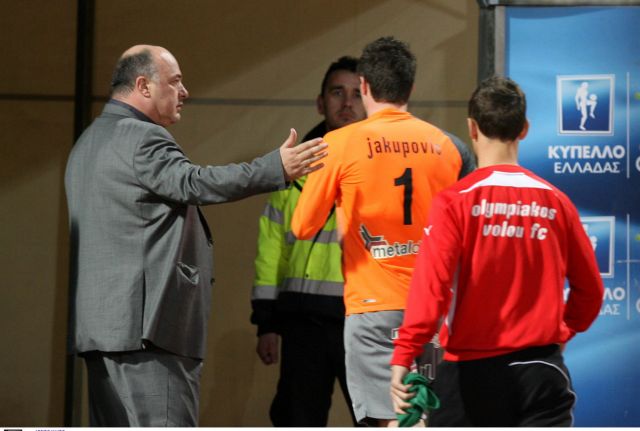 Παρελθόν ο Αχιλλέας Μπέος από τον Ολυμπιακό Βόλου