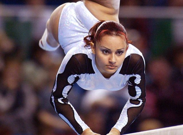 «Χάλκινη» η Μιλλούση στο Παγκόσμιο Κύπελλο ενόργανης