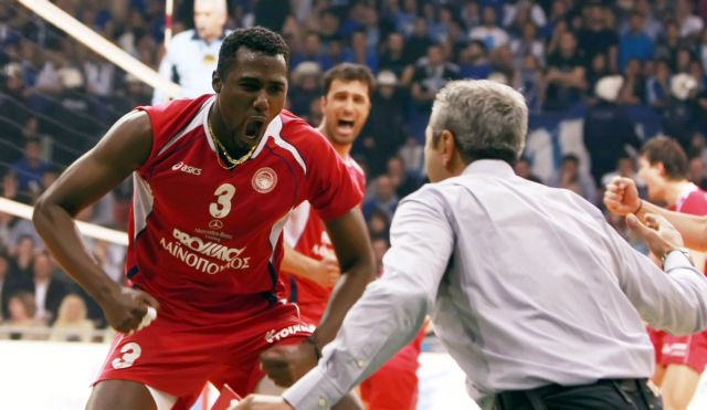 Ο Ντεσπέιν πολυτιμότερος παίκτης της χρονιάς