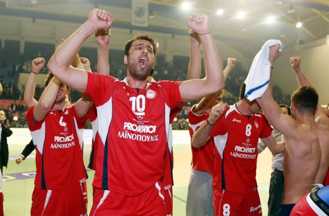 Ανδρεάδης: «Δικαιωθήκαμε κόντρα στα προγνωστικά»