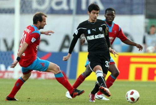 Ανανεώσεις συμβολαίων σε Κλάους – Τσουκαλά πρότεινε ο ΠΑΟΚ