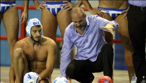 Με στόχο μια καλή εμφάνιση ταξίδεψε στην Κροατία η εθνική πόλο των Ανδρών