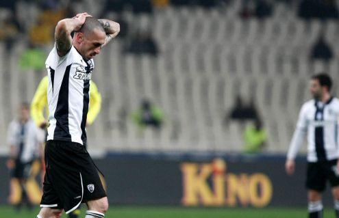 «Μας ξεφτιλίσατε» είπαν οι οπαδοί του ΠΑΟΚ στους παίκτες