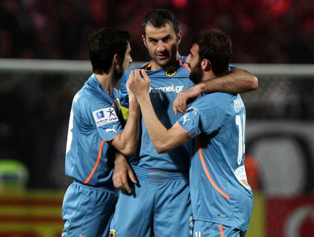 «Πάρτε το 50% για να πάρουμε την αδειοδότηση» είπε ο Αδαμίδης στους παίκτες