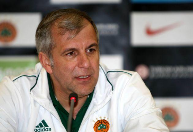 «Πιστεύω στην ομάδα μου» τόνισε ο Ζοτς