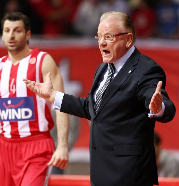 «Δεν θα ήθελα να ήμουν ο Πιανιτζιάνι» τόνισε ο Ντούσαν Ιβκοβιτς