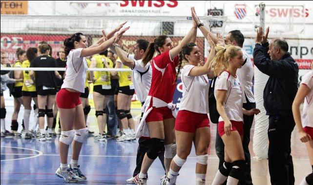 H Γιακουμή αναδείχθηκε MVP της 8ης μέρας στη β΄φάση της Α1 Γυναικών