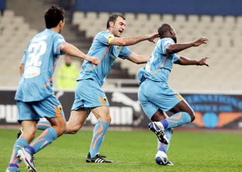 Η ΑΕΚ νίκησε 4-0 τον ΠΑΟΚ και έστειλε… μήνυμα τελικού