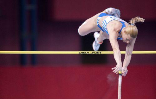 Ενατη η Κυριακοπούλου στο επί κοντώ και η αισιοδοξία του Μπανιώτη