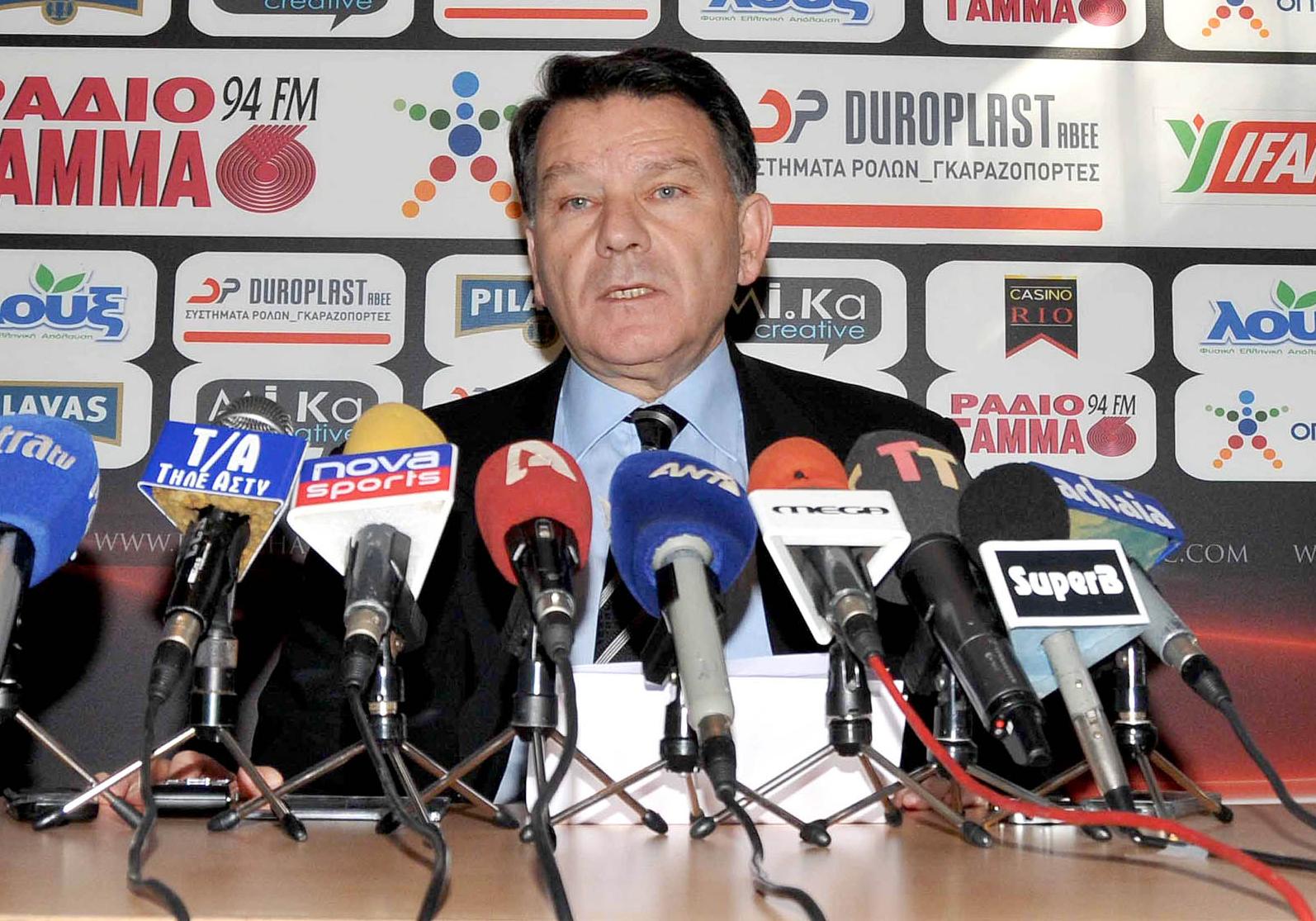 Ο Κούγιας δημοσιοποίησε «σκοτεινούς» διαλόγους του ποδοσφαίρου