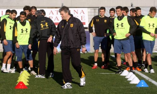 Ο Τσιώλης εξήγησε τους λόγους που επέλεξε τον Αρη