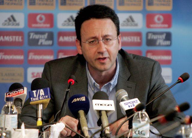 «Όχι στην Ευελπίδων το ποδόσφαιρο…» είπε ο Πιλάβιος