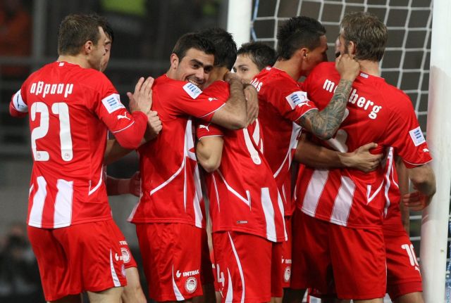 Εκτός αποστολής για το παιχνίδι με τον Ερυθρό Αστέρα έμειναν οι Νικοπολίδης, Μπράβο και Μέλμπεργκ