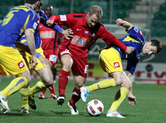 Χαμόγελα στην Ξάνθη, προβληματισμός στον Αστέρα