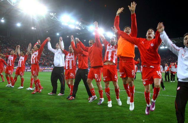 Θρυλικό γλέντι στον ΟΣΦΠ και… προγραμματισμός