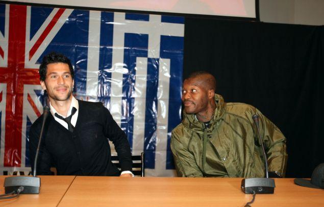 «Θέλω να μείνω στον ΠΑΟ» δήλωσε ο Λουίς Γκαρθία