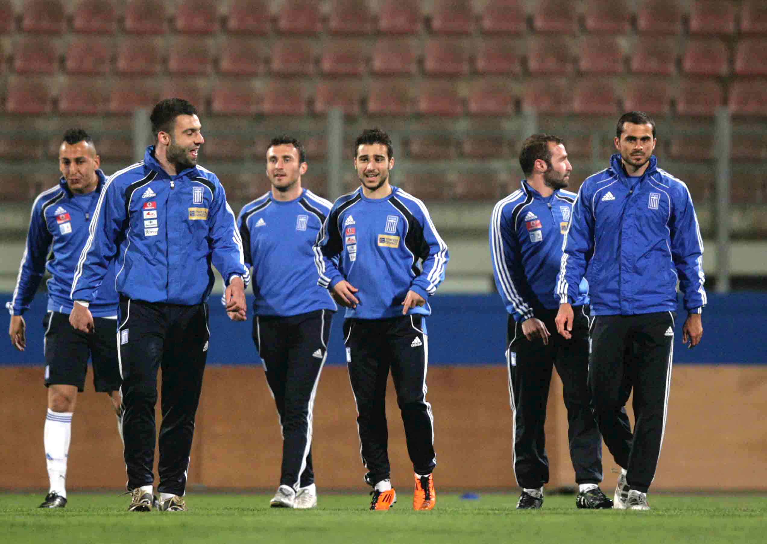 Νίκη και μόνο νίκη, το σύνθημα Σάντος εν όψει Μάλτας