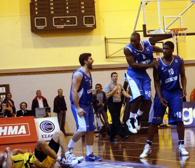 Στην παράταση ο Πανελλήνιος, σούπερ ΠΑΟΚ, νίκη για Καβάλα