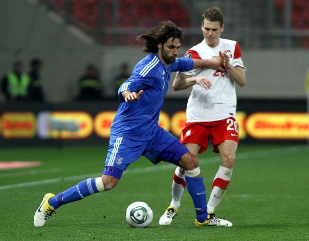 Αχρωμη εθνική, ανούσιο φιλικό και 0-0 με την Πολωνία