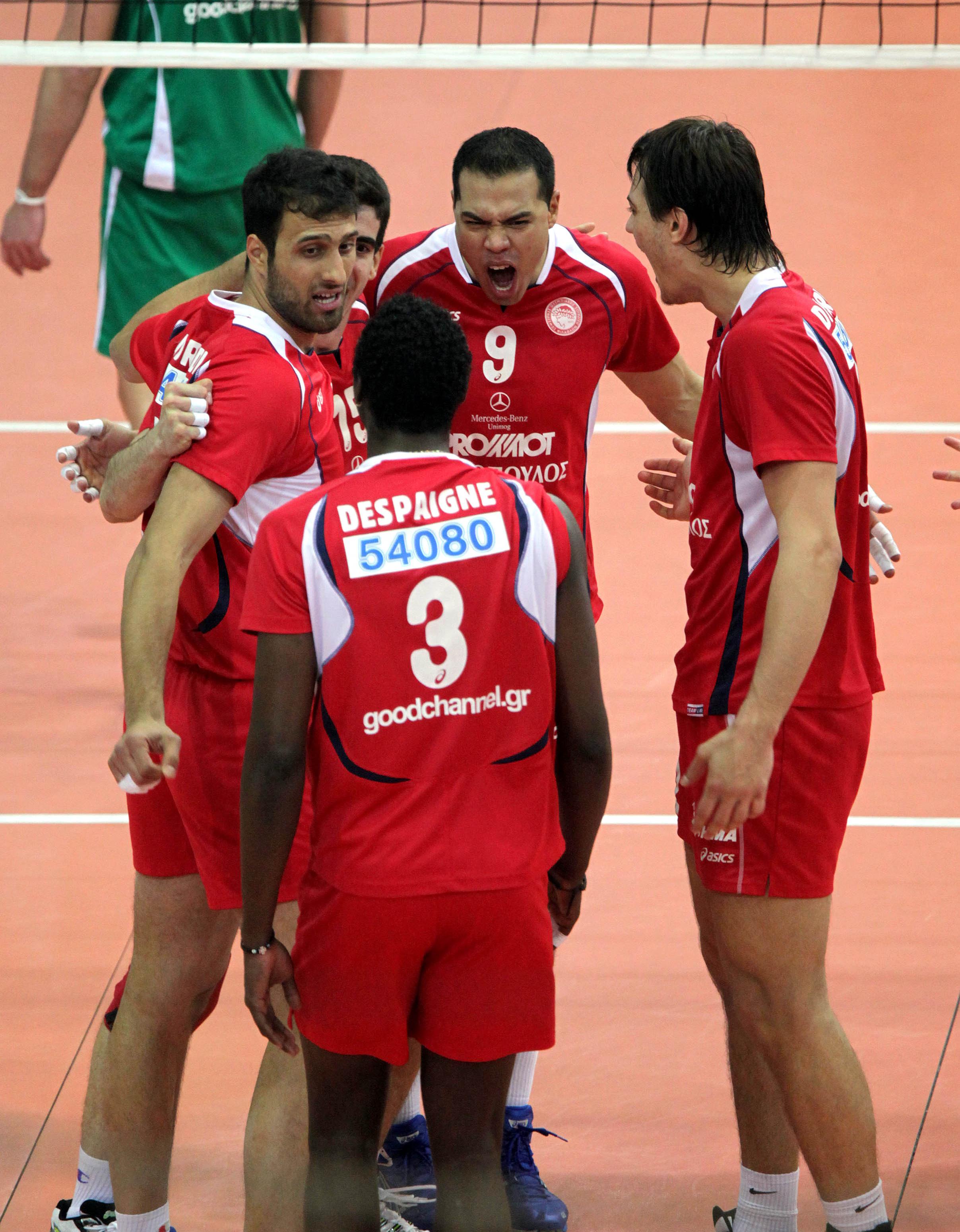 Ο πιο καλός ο «μαθητής» ήταν ο ΟΣΦΠ με 3-2 επί του ΠΑΟ και… πριμ