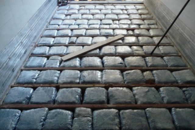 Εξαρθρώθηκε κύκλωμα που διακινούσε μεγάλες ποσότητες ναρκωτικών