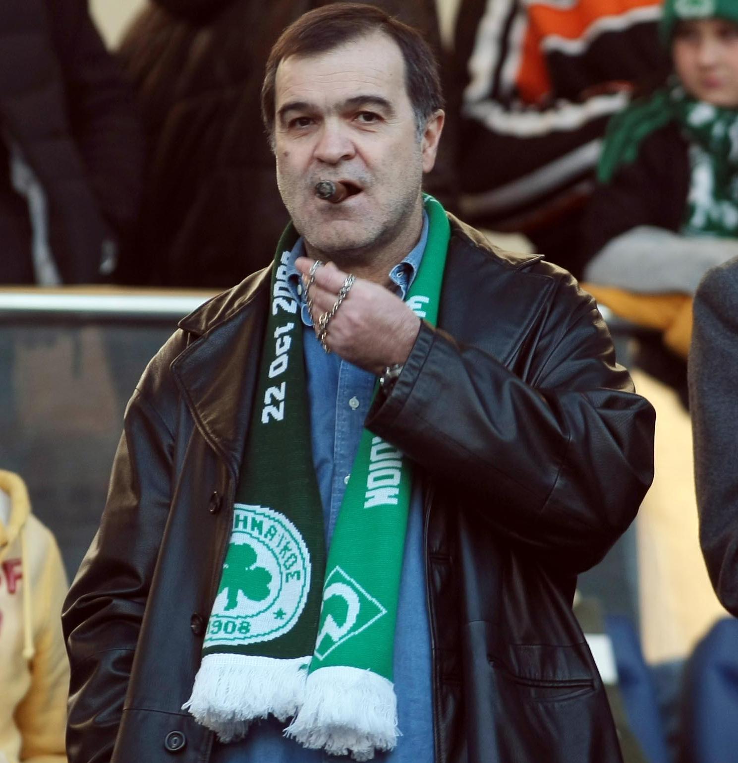 «Δεν συμμετέχω» επανέλαβε ο Ανδρέας Βγενόπουλος