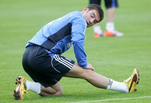 «Ζηλευτή η πορεία μας» δήλωσε ο Γιώργος Καραγκούνης