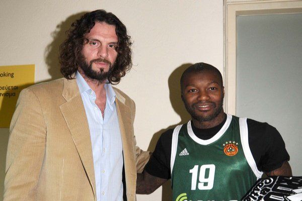 «Αρχηγική» ενίσχυση στον Ερασιτέχνη Παναθηναϊκό