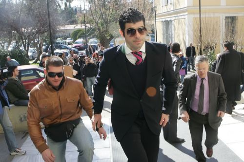 «Ο Δαλούκας ηχογραφεί τους πάντες εδώ και έξι μήνες» υποστηρίζει ο Σωτήρης Βοργιάς