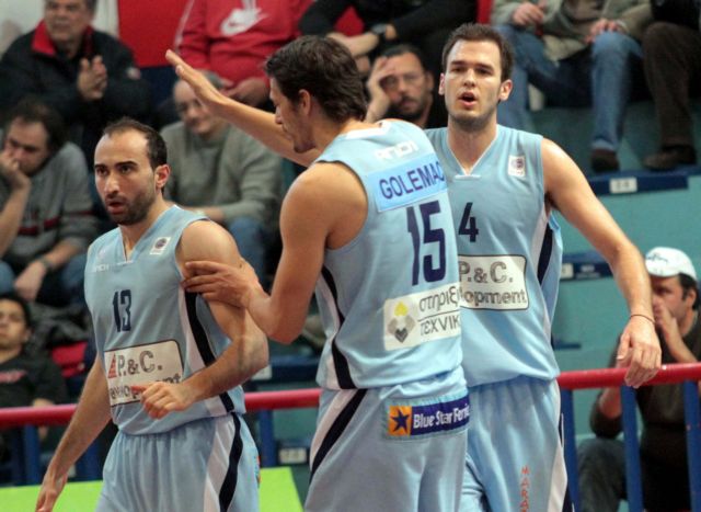 O Κολοσσός Ρόδου επιβλήθηκε με 83-74 του Πανιωνίου