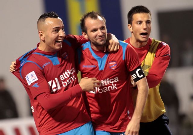 Μεγάλη νίκη παραμονής για τον Πανιώνιο στην Κέρκυρα