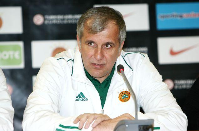 «Φτιάχνουν κλίμα» είπε ο Ζοτς για τις φωνές της «Μπάρτσα»