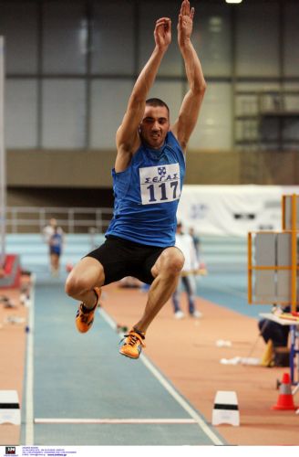 Στο Παρίσι το πρώτο ελληνικό γκρουπ για το Ευρωπαϊκό κλειστού στίβου