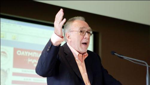 «Να αφήσει τις υποδείξεις ο Σισέ και ας παίξει μπάλα» είπε ο Κόκκαλης