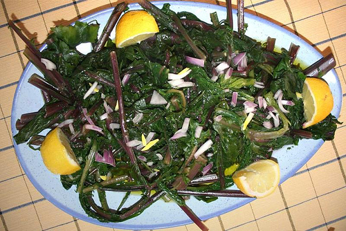 Η διατροφική αξία των χορταρικών