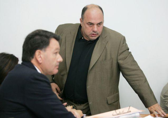 Την Τρίτη οι μηνύσεις Μπέου σε Κούγια και Πατέρα