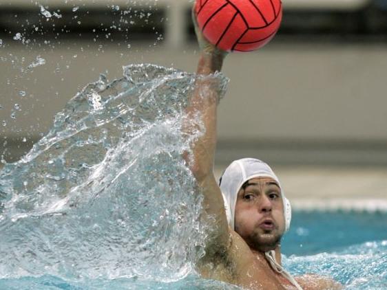 Δύσκολη νίκη της εθνικής πόλο ανδρών με 11-8 στην Γεωργία