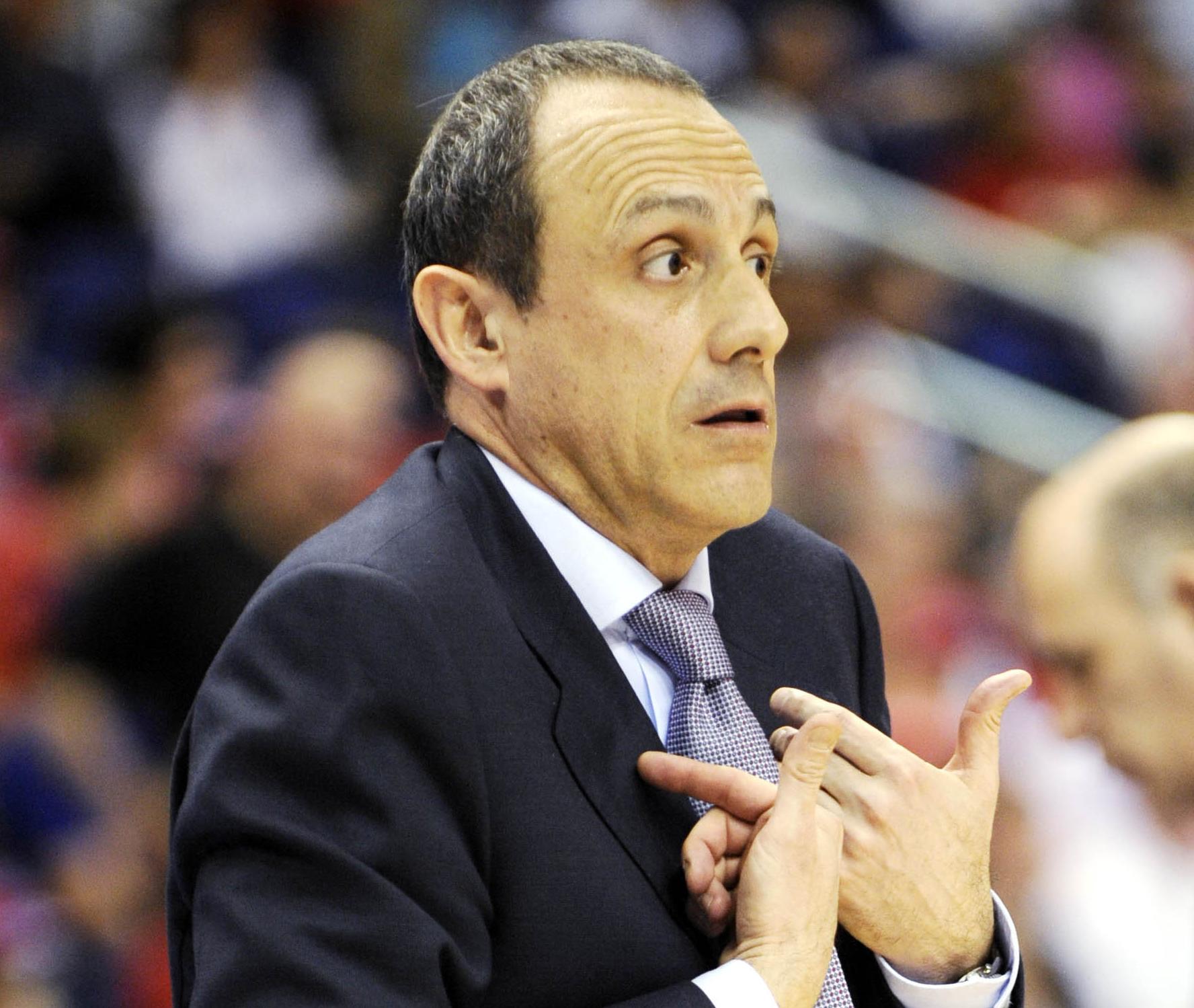 Ο Ετόρε Μεσίνα παραιτήθηκε από τον πάγκο της Ρεάλ Μαδρίτης