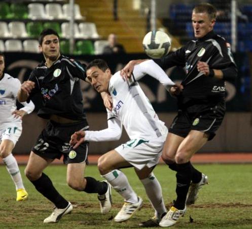 Νίκη ανάσα για τον Πανθρακικό επί του Λεβαδειακού