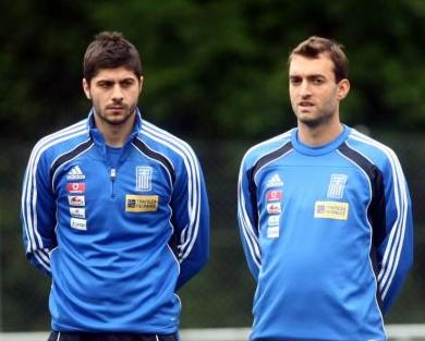 Χωρίς Πρίττα και Σηφάκη για περίπου έναν μήνα ο Άρης