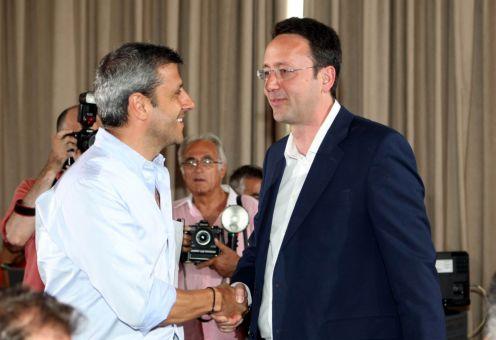 «Χρυσή ευκαιρία ο Πιλάβιος» σύμφωνα με τον Πηλαδάκη