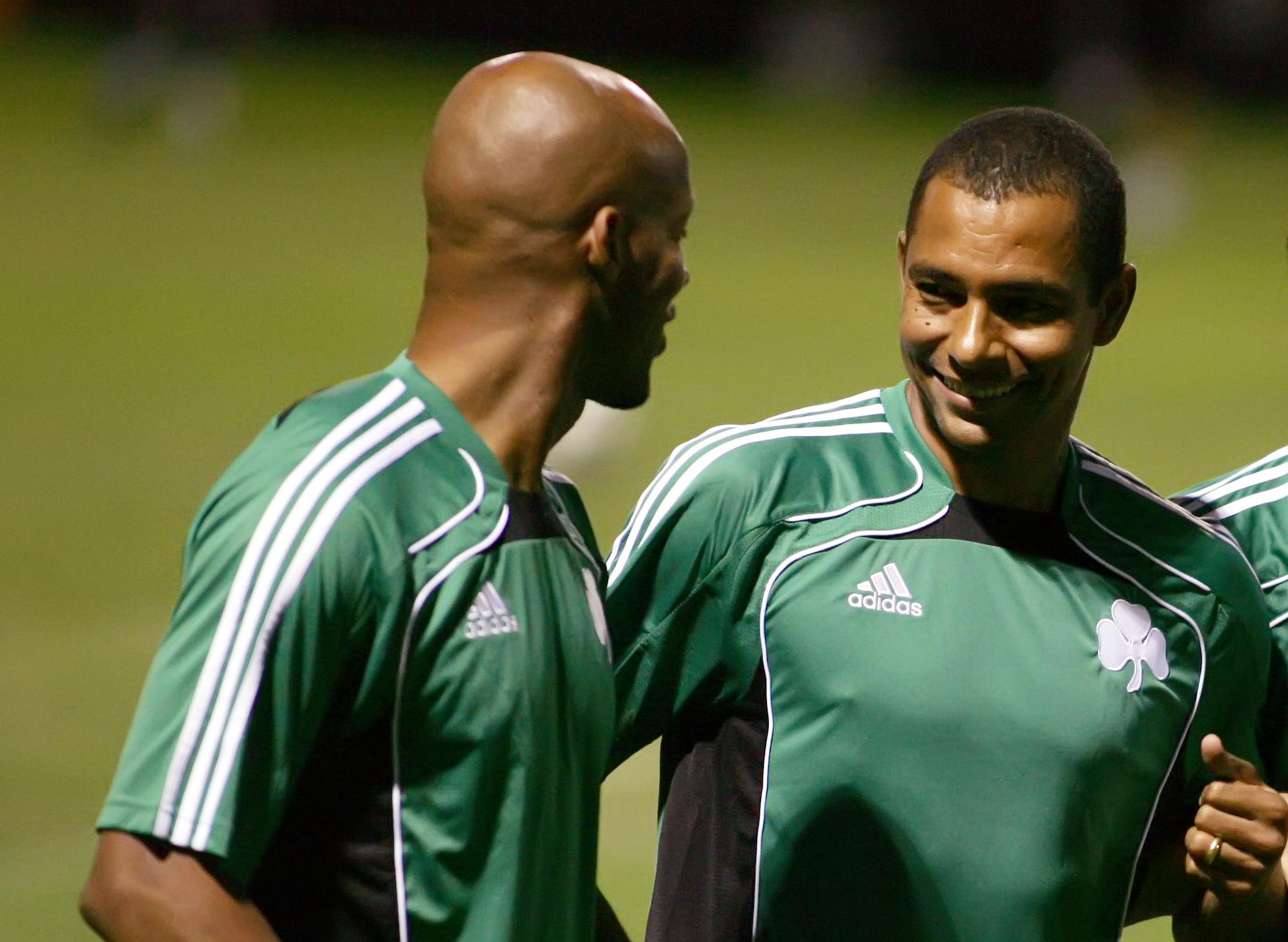 Πρόβλημα για Μπουμσόνγκ και Ζιλμπέρτο στον Παναθηναϊκό