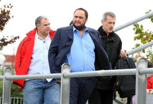 Επίσκεψη Μαρινάκη στου Ρέντη και νέος… Φούστερ από Βαλβέρδε