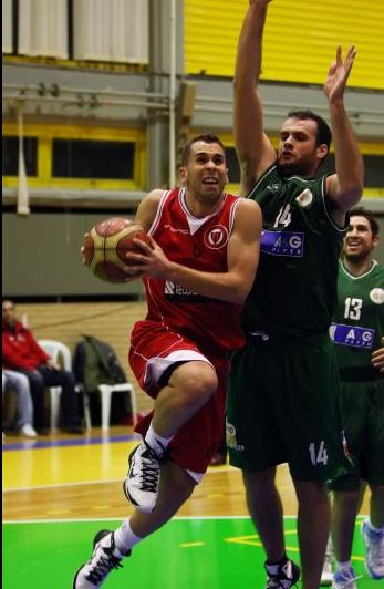 Δεν θα μετάσχει ο Φ.Βασιλόπουλος στον διαγωνισμό τριπόντων του All Star game