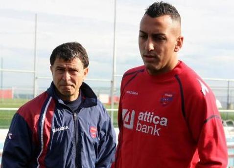 Ο Λεμονής έδιωξε τον Μήτρογλου από την προπόνηση